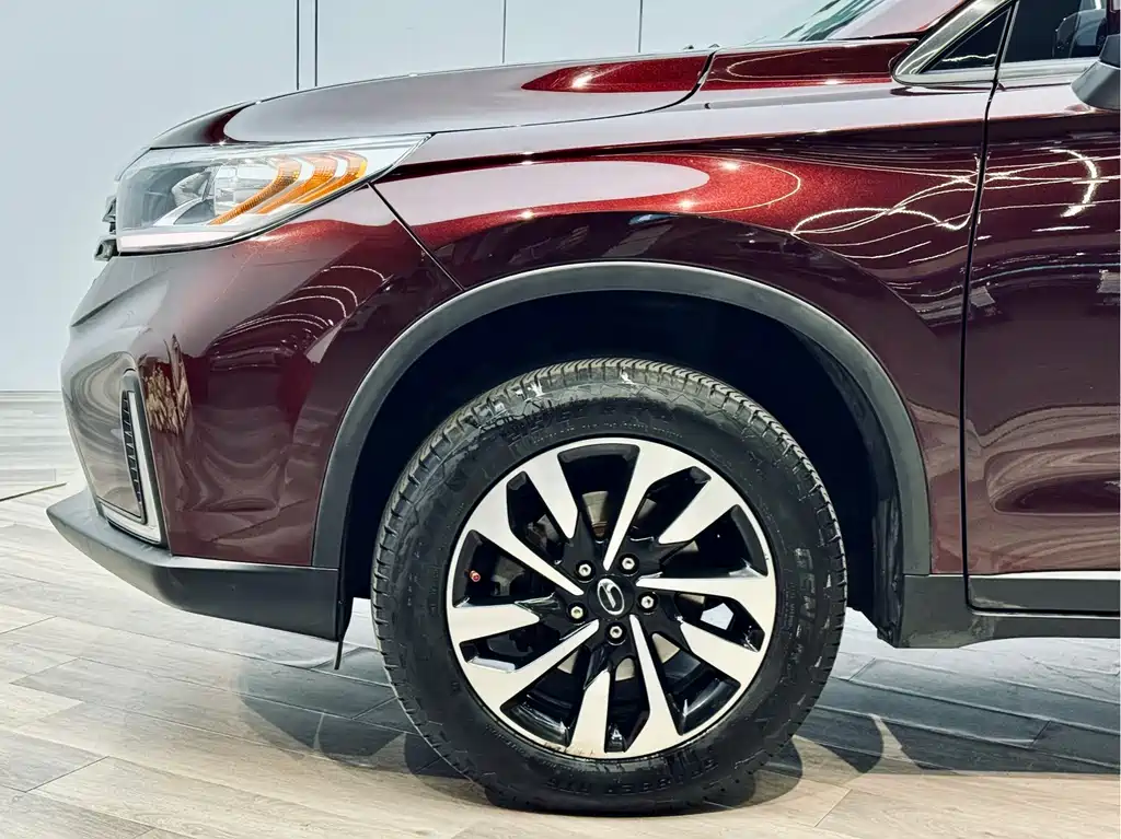 GAC Trumpchi GAC Trumpchi GS4 2019 270T Automatic 2WD Elite Edition 2019 - thumbnail 26