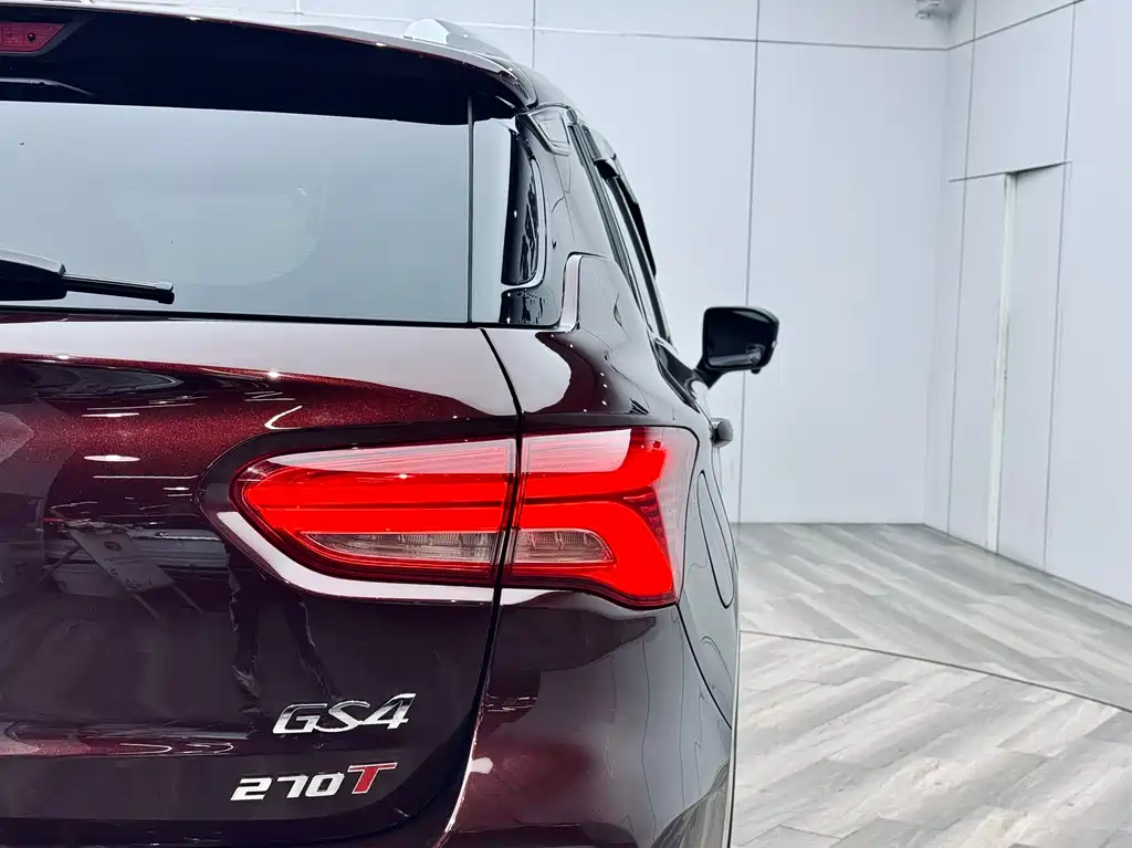 GAC Trumpchi GAC Trumpchi GS4 2019 270T Automatic 2WD Elite Edition 2019 - thumbnail 27