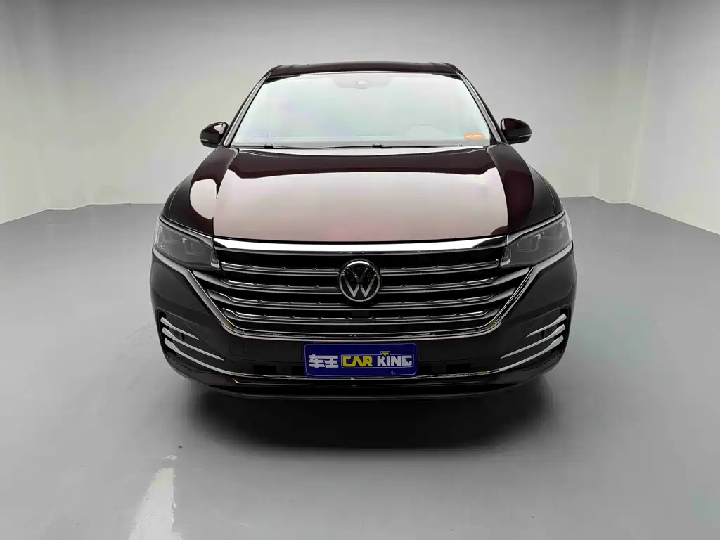 Volkswagen Viloran 2020 380TSI Premium Edition 2020 - thumbnail 2