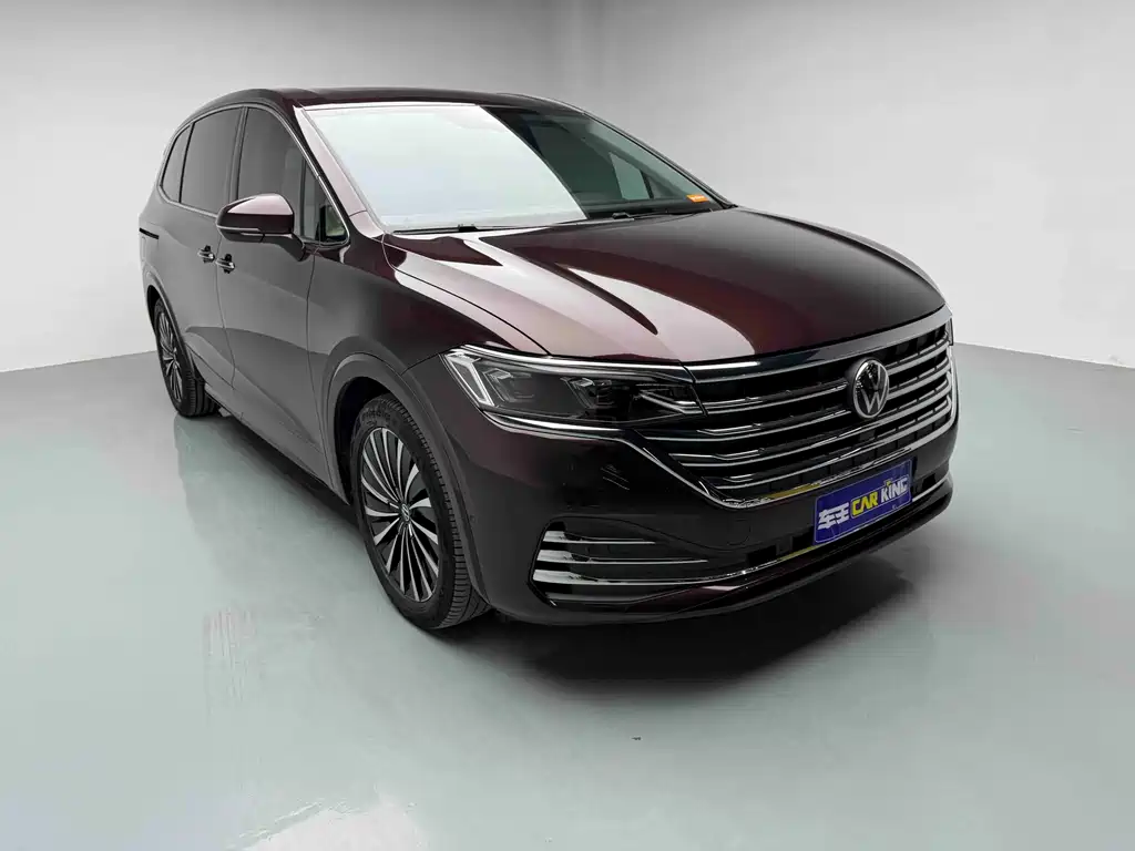 Volkswagen Viloran 2020 380TSI Premium Edition 2020 - thumbnail 3
