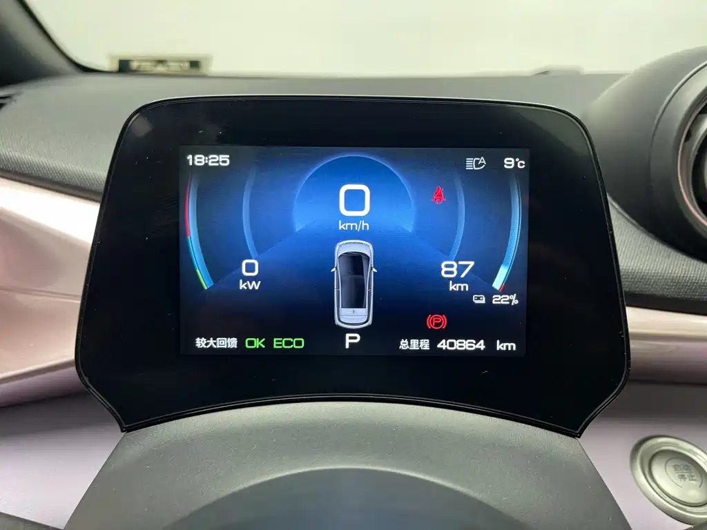 BYD Dolphin 2021 Model 401km Knight Edition 2023 - thumbnail 10