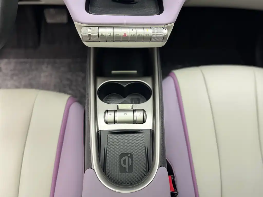 BYD Dolphin 2021 Model 401km Knight Edition 2023 - thumbnail 12