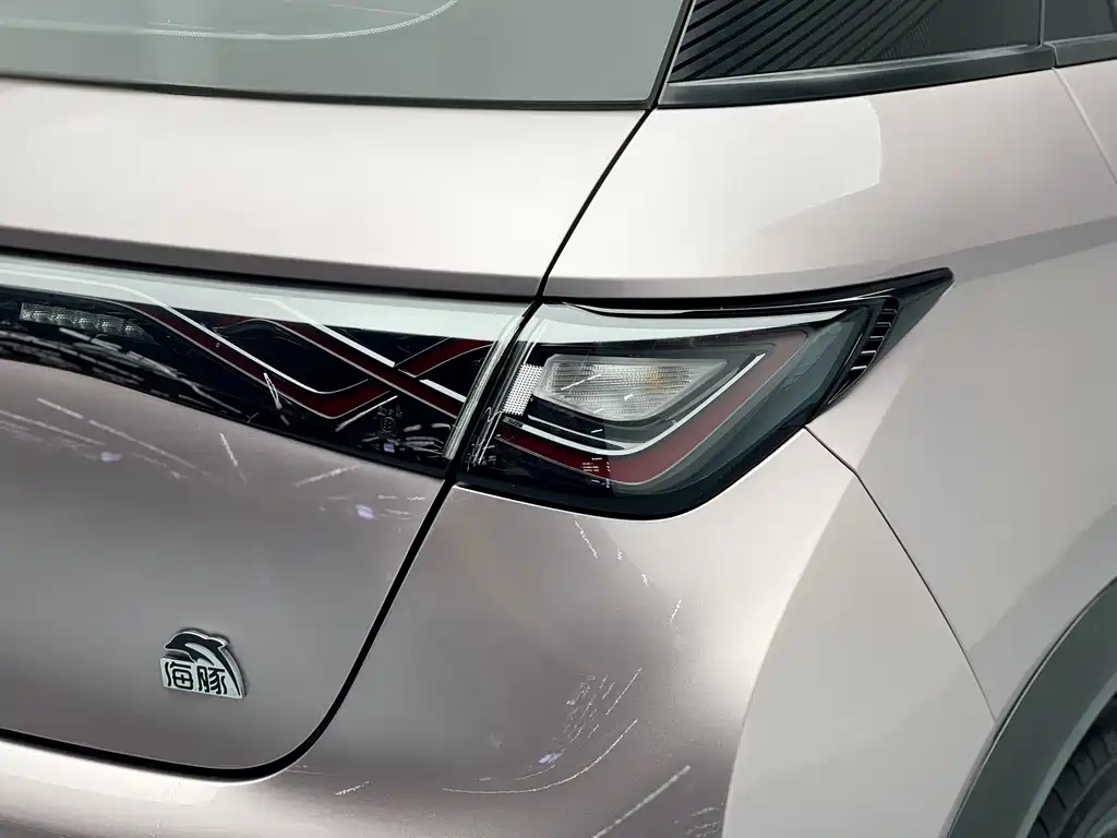 BYD Dolphin 2021 Model 401km Knight Edition 2023 - thumbnail 24