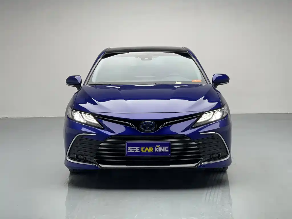 Toyota Toyota Camry 2021 Hybrid 2.5HG Luxury Edition 2023 - thumbnail 2