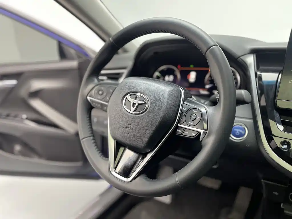 Toyota Toyota Camry 2021 Hybrid 2.5HG Luxury Edition 2023 - thumbnail 5