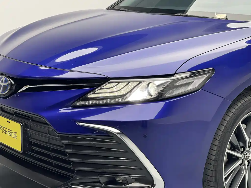 Toyota Toyota Camry 2021 Hybrid 2.5HG Luxury Edition 2023 - thumbnail 12