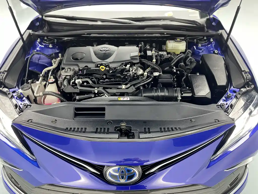 Toyota Toyota Camry 2021 Hybrid 2.5HG Luxury Edition 2023 - thumbnail 16
