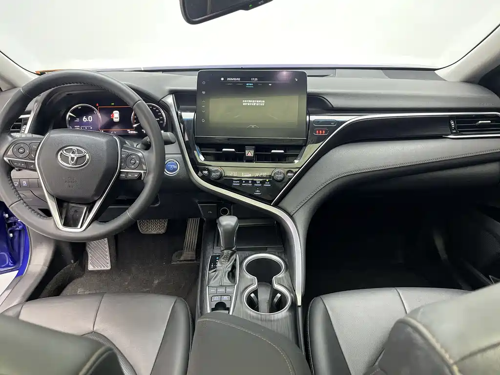 Toyota Toyota Camry 2021 Hybrid 2.5HG Luxury Edition 2023 - thumbnail 24