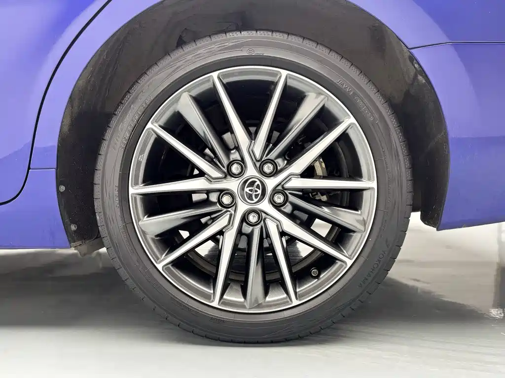 Toyota Toyota Camry 2021 Hybrid 2.5HG Luxury Edition 2023 - thumbnail 25