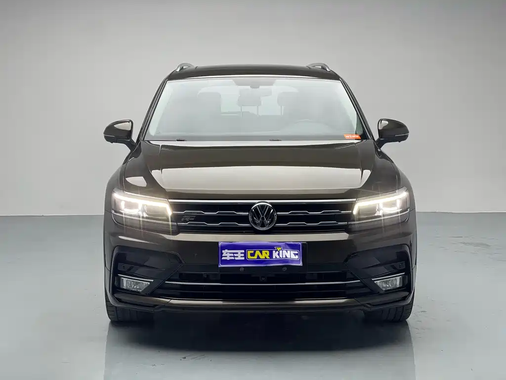 Volkswagen Tiguan L 2020 330TSI Automatic 2WD R-Line Flagship Edition China VI 2020 - thumbnail 2
