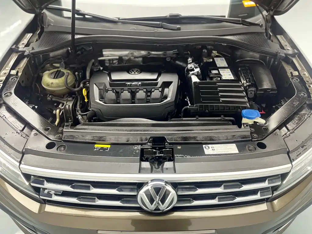 Volkswagen Tiguan L 2020 330TSI Automatic 2WD R-Line Flagship Edition China VI 2020 - thumbnail 20