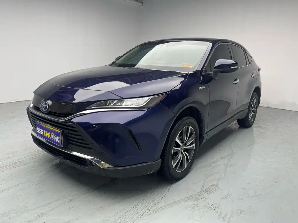 Toyota Toyota Harrier 2022 Hybrid 2.5L CVT 2WD Luxury Edition 2023