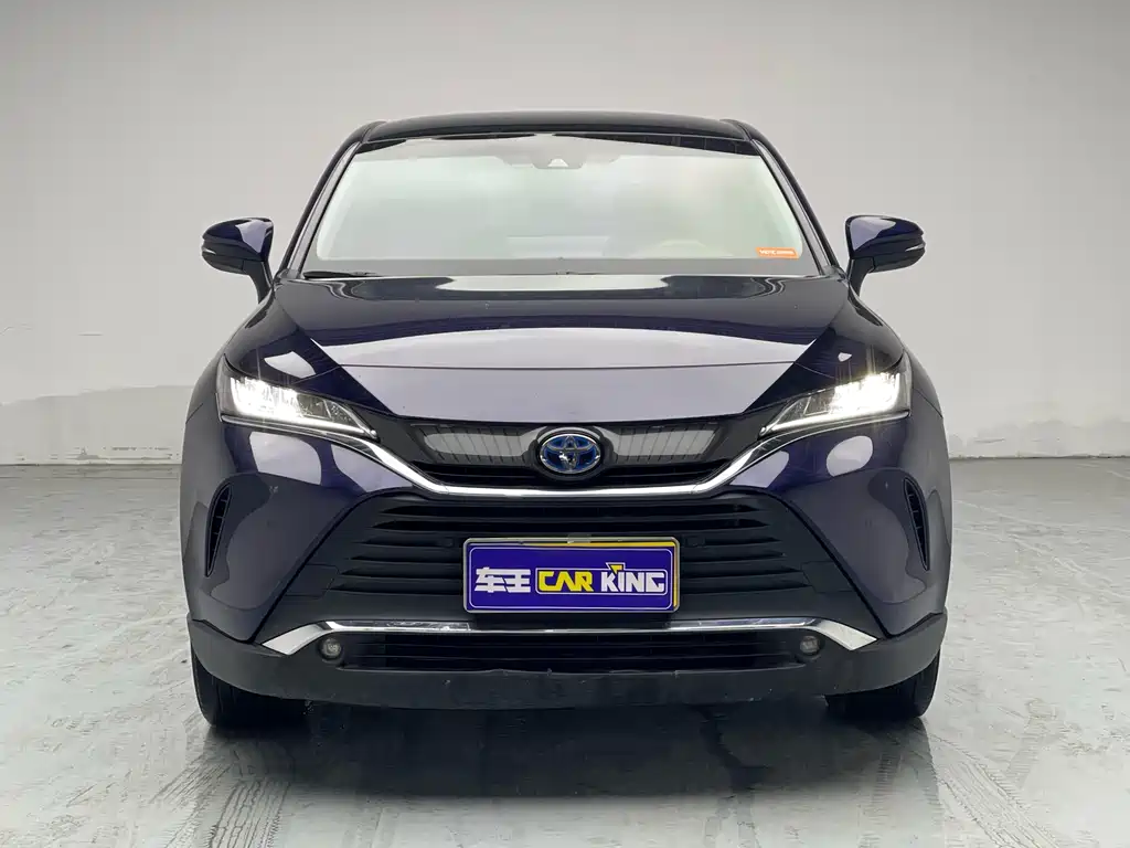 Toyota Toyota Harrier 2022 Hybrid 2.5L CVT 2WD Luxury Edition 2023 - thumbnail 3