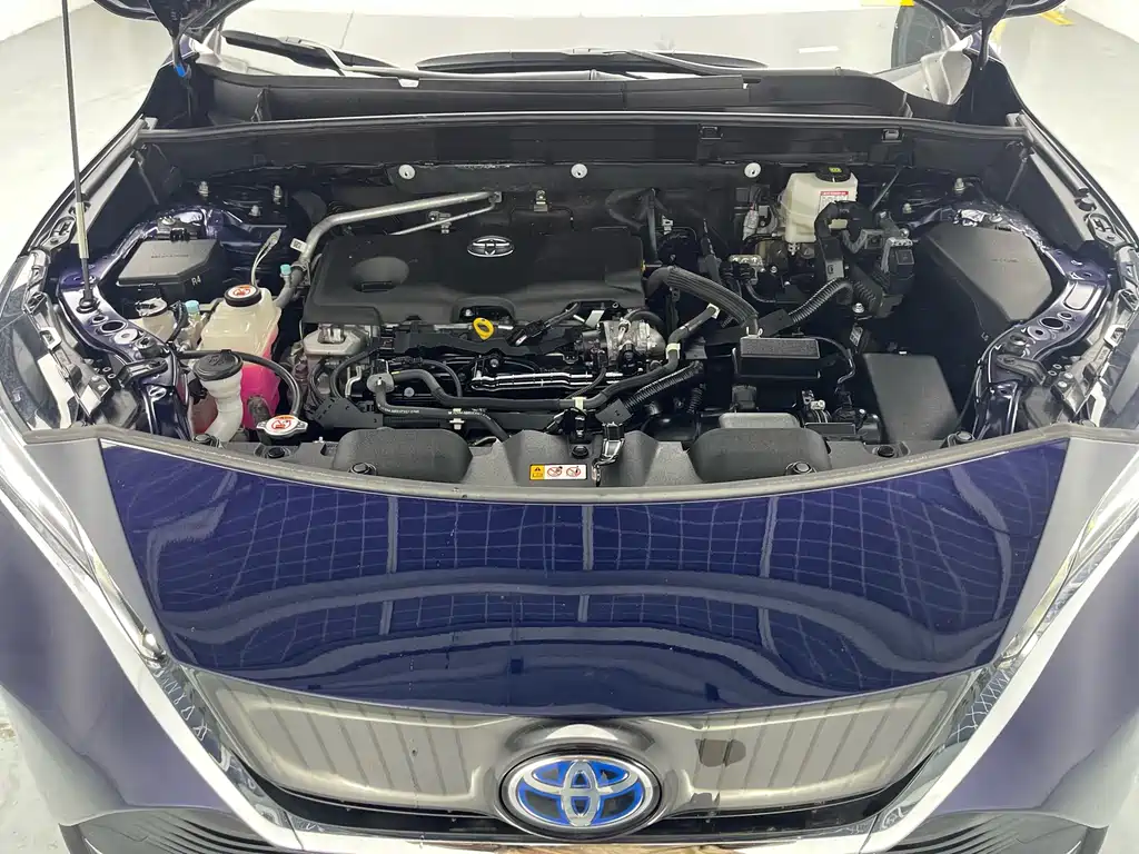 Toyota Toyota Harrier 2022 Hybrid 2.5L CVT 2WD Luxury Edition 2023 - thumbnail 11