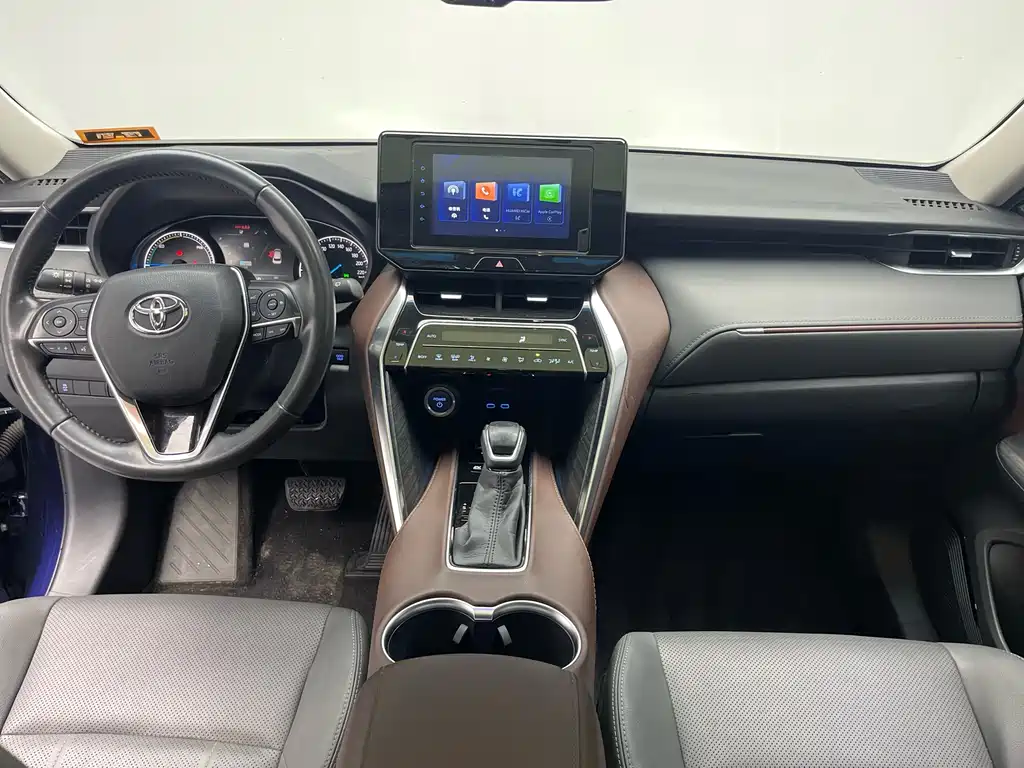 Toyota Toyota Harrier 2022 Hybrid 2.5L CVT 2WD Luxury Edition 2023 - thumbnail 20