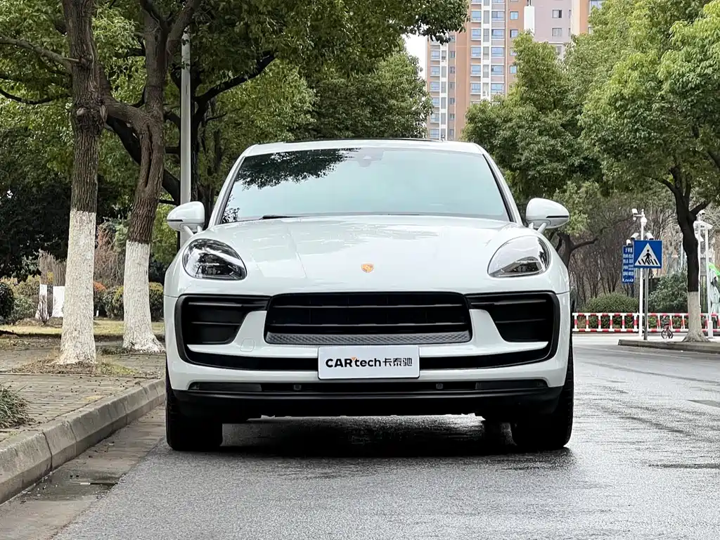 Porsche Porsche Macan 2023 Macan 2.0T 2023 - thumbnail 2