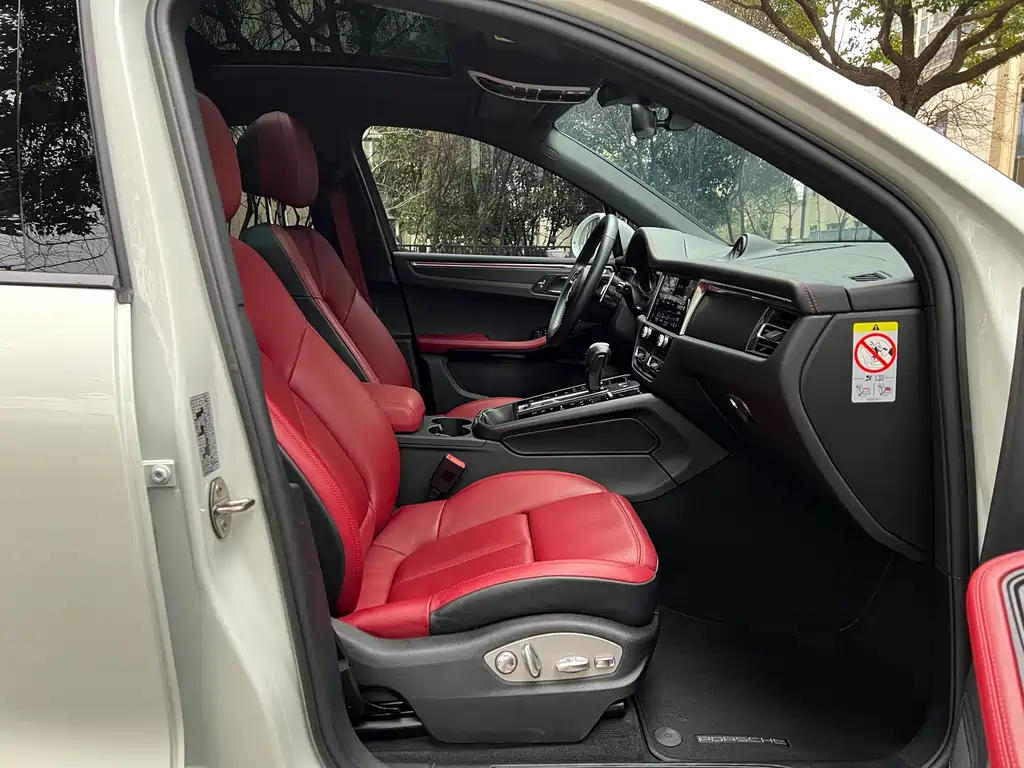 Porsche Porsche Macan 2023 Macan 2.0T 2023 - thumbnail 8