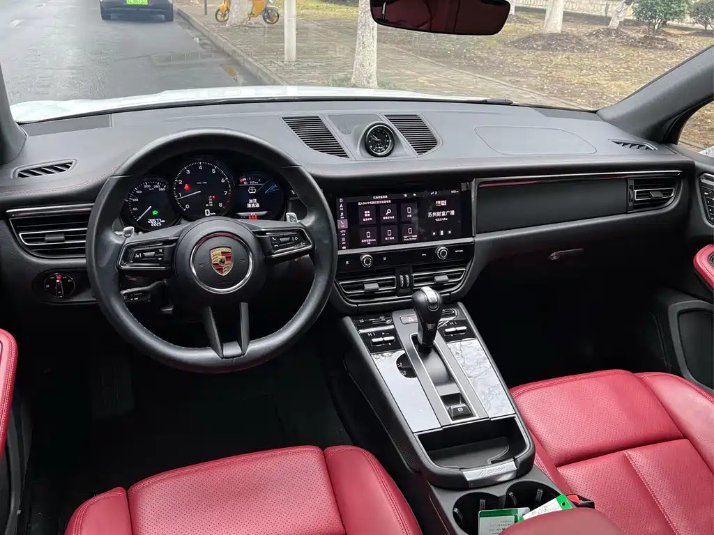 Porsche Porsche Macan 2023 Macan 2.0T 2023 - thumbnail 12