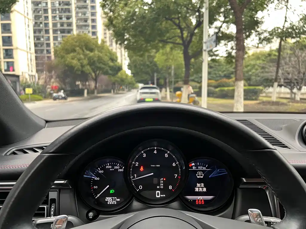 Porsche Porsche Macan 2023 Macan 2.0T 2023 - thumbnail 19