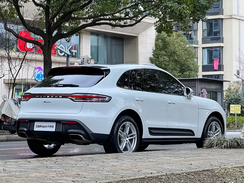 Porsche Porsche Macan 2023 Macan 2.0T 2023 - thumbnail 23
