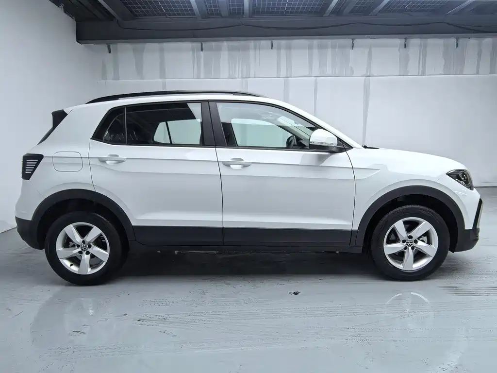 Volkswagen Tiguan 2023 Model Year Facelift 1.5L Automatic Style Edition 2026 - thumbnail 4