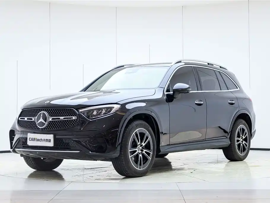 Mercedes-Benz Mercedes-Benz GLC 2025 GLC 260 L 4MATIC Luxury 2025