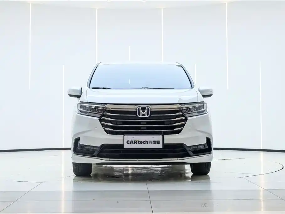 Honda Honda Odyssey 2026 2.0L e:HEV Sharp Joy Edition 2025 - thumbnail 2