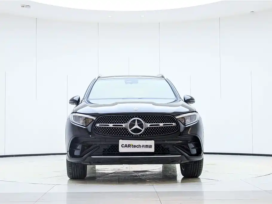 Mercedes-Benz Mercedes-Benz GLC 2025 GLC 260 L 4MATIC Luxury 2025 - thumbnail 2