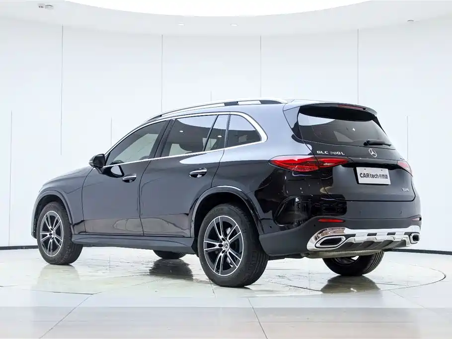 Mercedes-Benz Mercedes-Benz GLC 2025 GLC 260 L 4MATIC Luxury 2025 - thumbnail 4