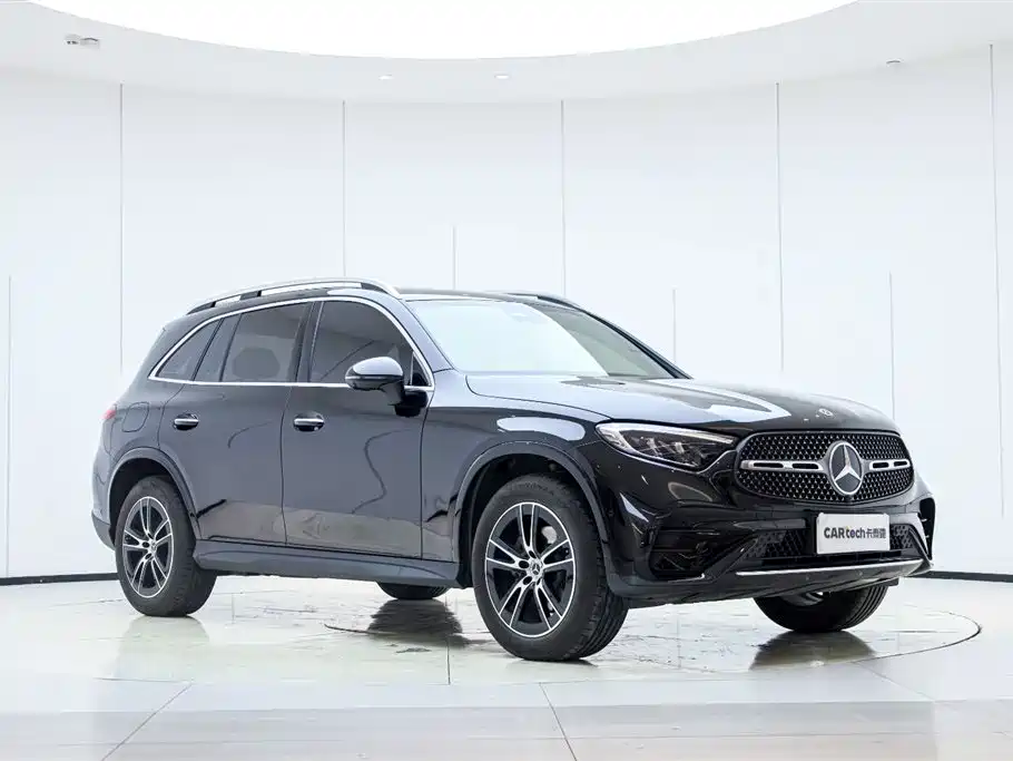 Mercedes-Benz Mercedes-Benz GLC 2025 GLC 260 L 4MATIC Luxury 2025 - thumbnail 5