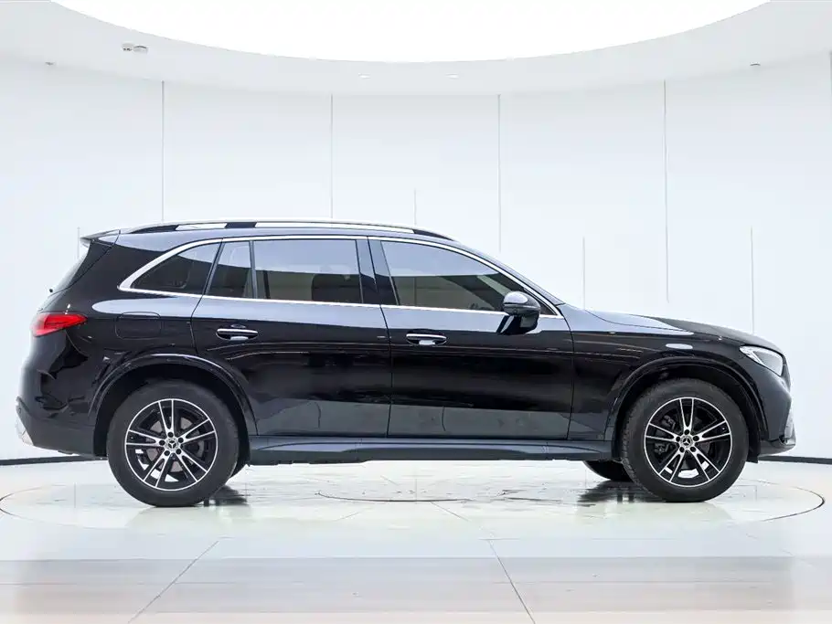 Mercedes-Benz Mercedes-Benz GLC 2025 GLC 260 L 4MATIC Luxury 2025 - thumbnail 6