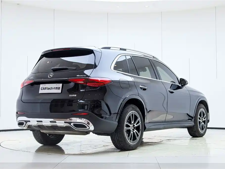 Mercedes-Benz Mercedes-Benz GLC 2025 GLC 260 L 4MATIC Luxury 2025 - thumbnail 7