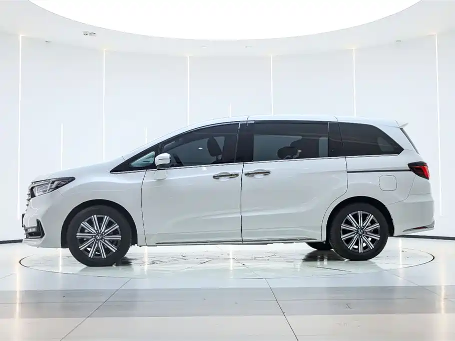 Honda Honda Odyssey 2026 2.0L e:HEV Sharp Joy Edition 2025 - thumbnail 3