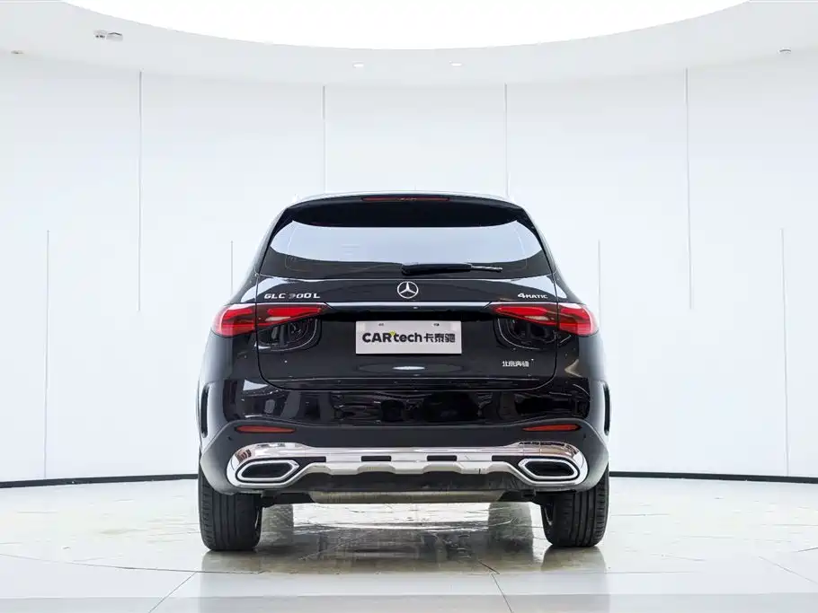 Mercedes-Benz Mercedes-Benz GLC 2025 GLC 260 L 4MATIC Luxury 2025 - thumbnail 8