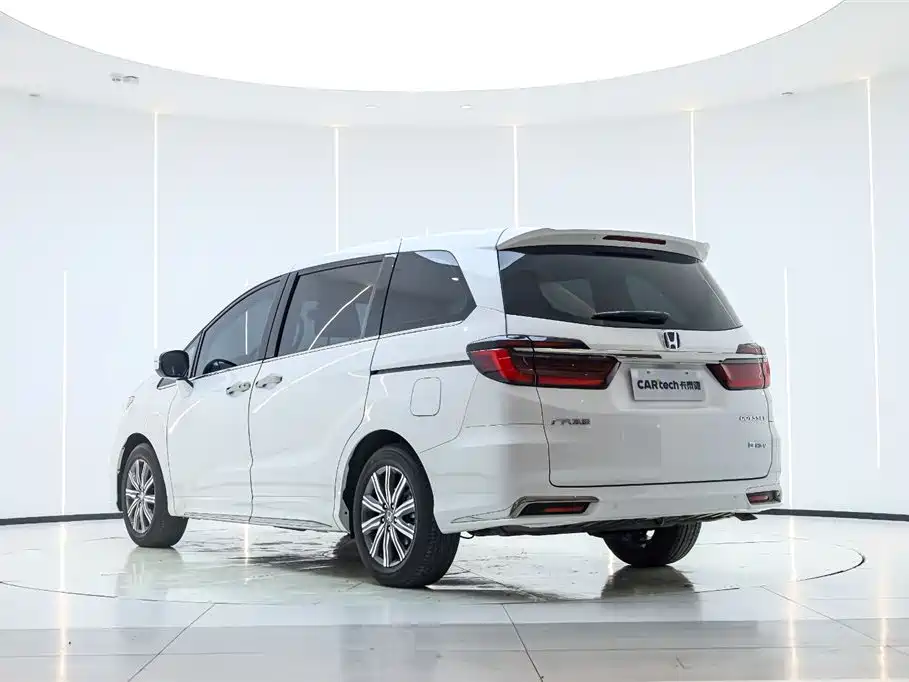Honda Honda Odyssey 2026 2.0L e:HEV Sharp Joy Edition 2025 - thumbnail 4