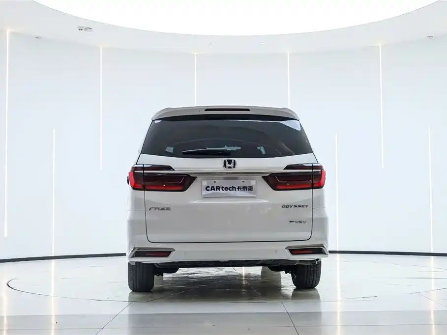 Honda Honda Odyssey 2026 2.0L e:HEV Sharp Joy Edition 2025 - thumbnail 5
