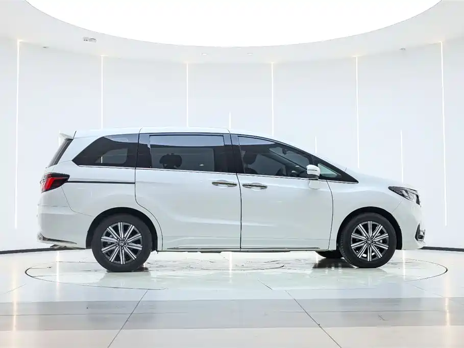 Honda Honda Odyssey 2026 2.0L e:HEV Sharp Joy Edition 2025 - thumbnail 7