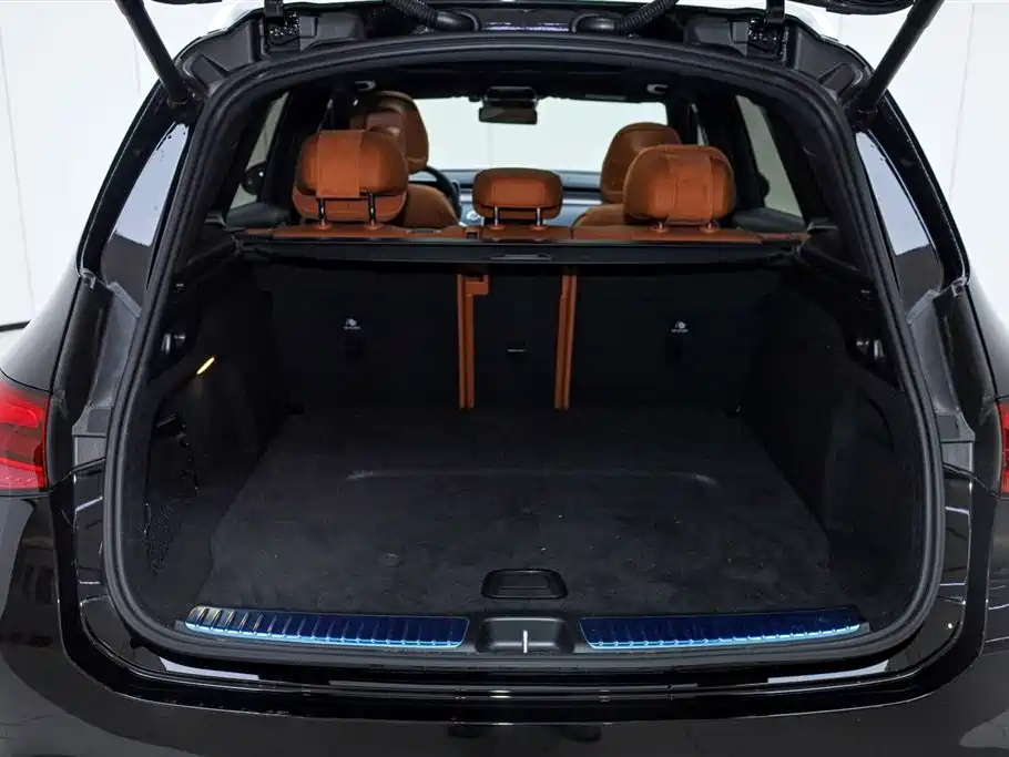 Mercedes-Benz Mercedes-Benz GLC 2025 GLC 260 L 4MATIC Luxury 2025 - thumbnail 10