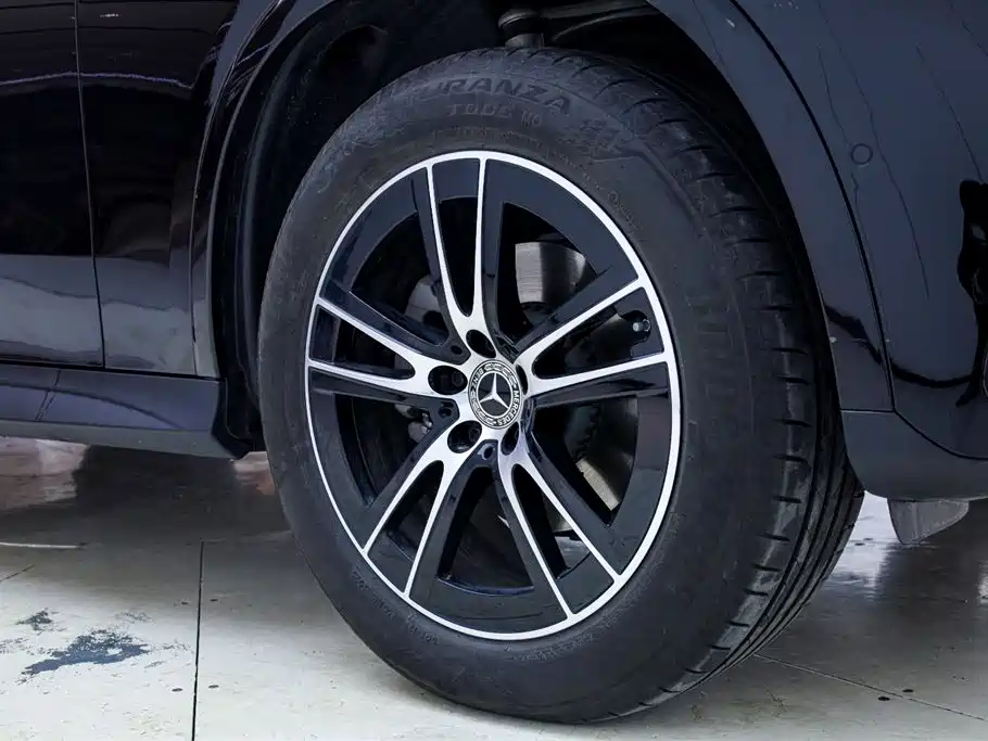 Mercedes-Benz Mercedes-Benz GLC 2025 GLC 260 L 4MATIC Luxury 2025 - thumbnail 12