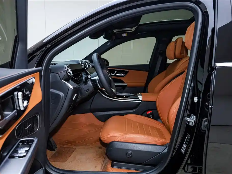 Mercedes-Benz Mercedes-Benz GLC 2025 GLC 260 L 4MATIC Luxury 2025 - thumbnail 13