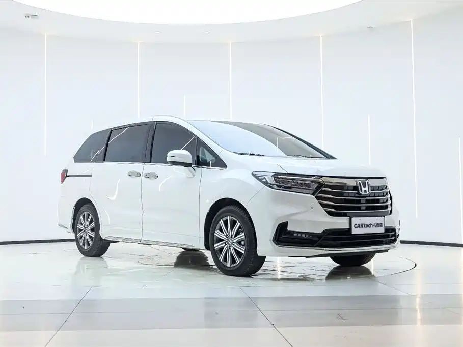 Honda Honda Odyssey 2026 2.0L e:HEV Sharp Joy Edition 2025 - thumbnail 8