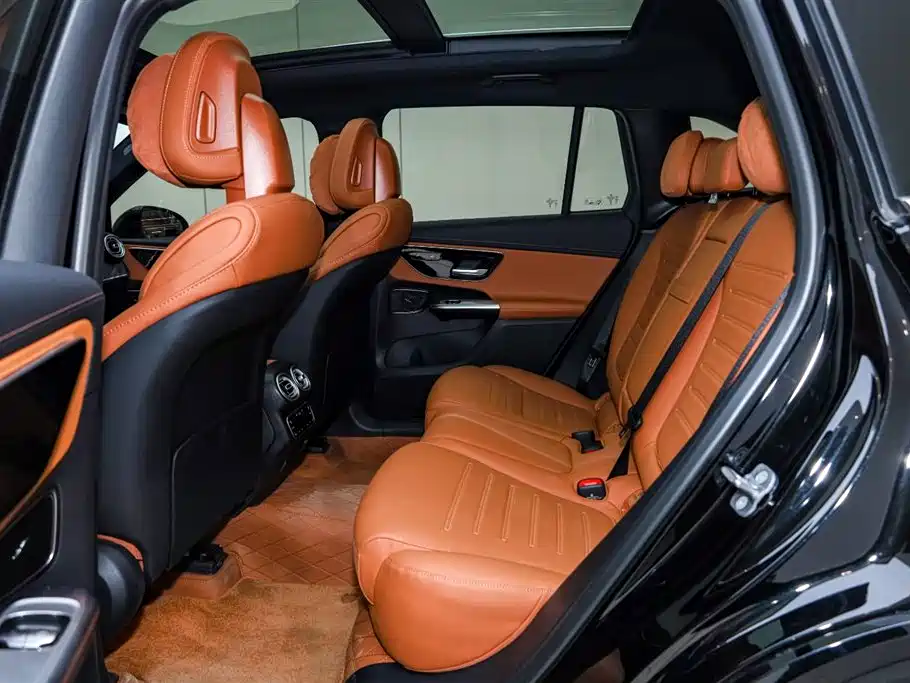 Mercedes-Benz Mercedes-Benz GLC 2025 GLC 260 L 4MATIC Luxury 2025 - thumbnail 15