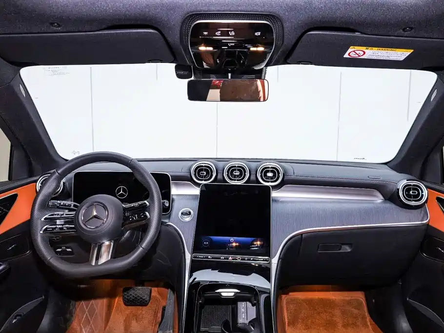 Mercedes-Benz Mercedes-Benz GLC 2025 GLC 260 L 4MATIC Luxury 2025 - thumbnail 16