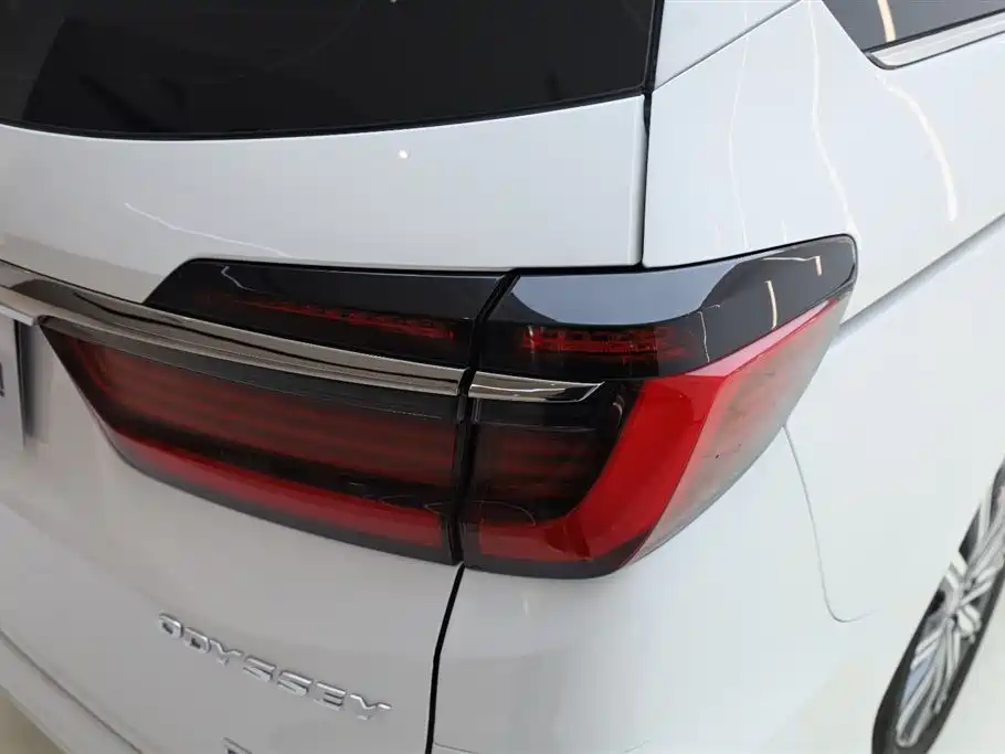 Honda Honda Odyssey 2026 2.0L e:HEV Sharp Joy Edition 2025 - thumbnail 11