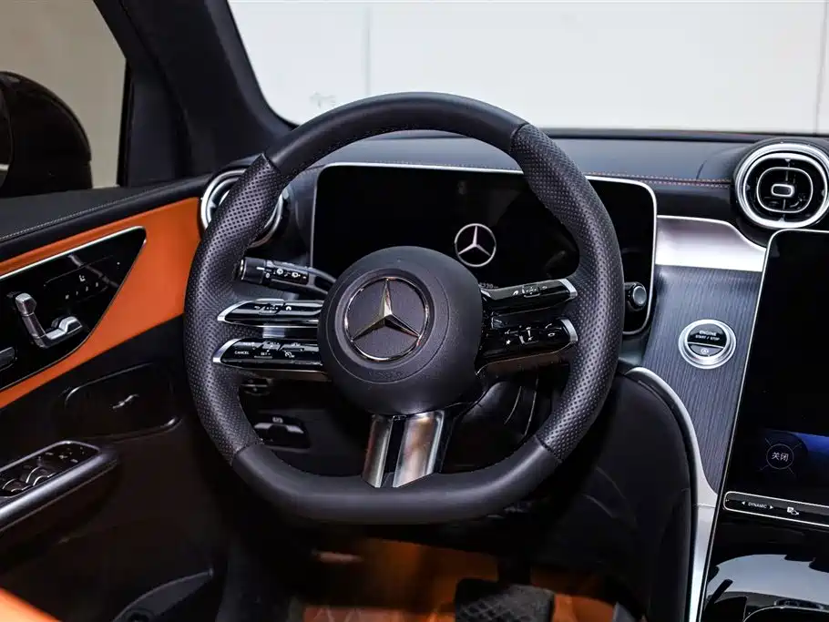 Mercedes-Benz Mercedes-Benz GLC 2025 GLC 260 L 4MATIC Luxury 2025 - thumbnail 17