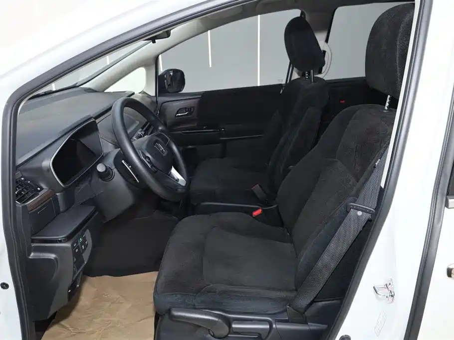 Honda Honda Odyssey 2026 2.0L e:HEV Sharp Joy Edition 2025 - thumbnail 18