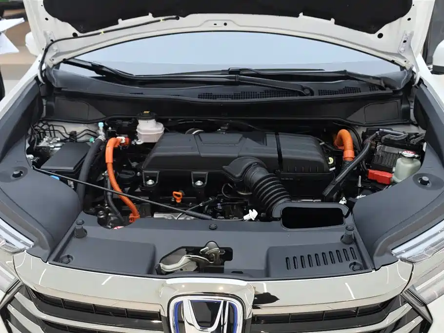 Honda Honda Odyssey 2026 2.0L e:HEV Sharp Joy Edition 2025 - thumbnail 22