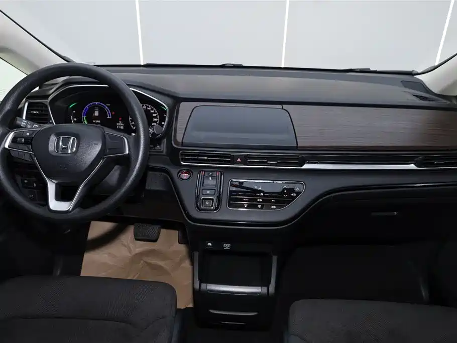 Honda Honda Odyssey 2026 2.0L e:HEV Sharp Joy Edition 2025 - thumbnail 24