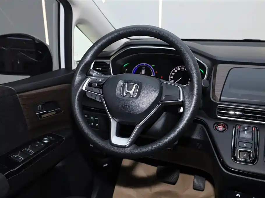 Honda Honda Odyssey 2026 2.0L e:HEV Sharp Joy Edition 2025 - thumbnail 26