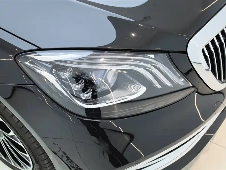 Mercedes-Benz Maybach S-Class 2020 S 450 4MATIC 2019 - thumbnail 9